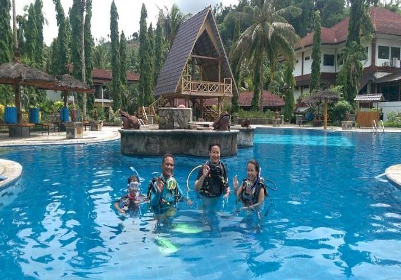 호텔 Tasik Ria Resort