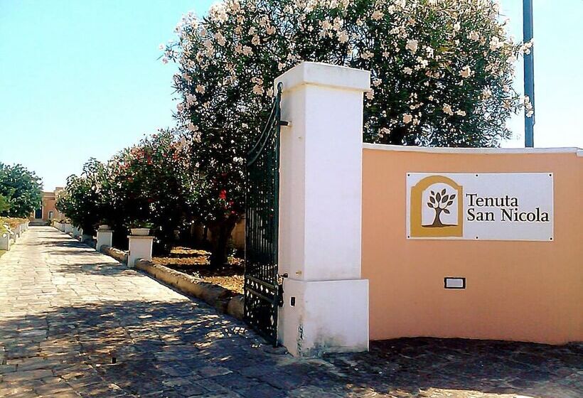 فندق Tenuta San Nicola