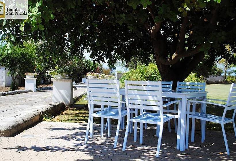 فندق Tenuta San Nicola