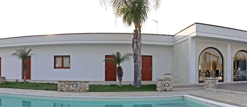 فندق Tenuta San Nicola