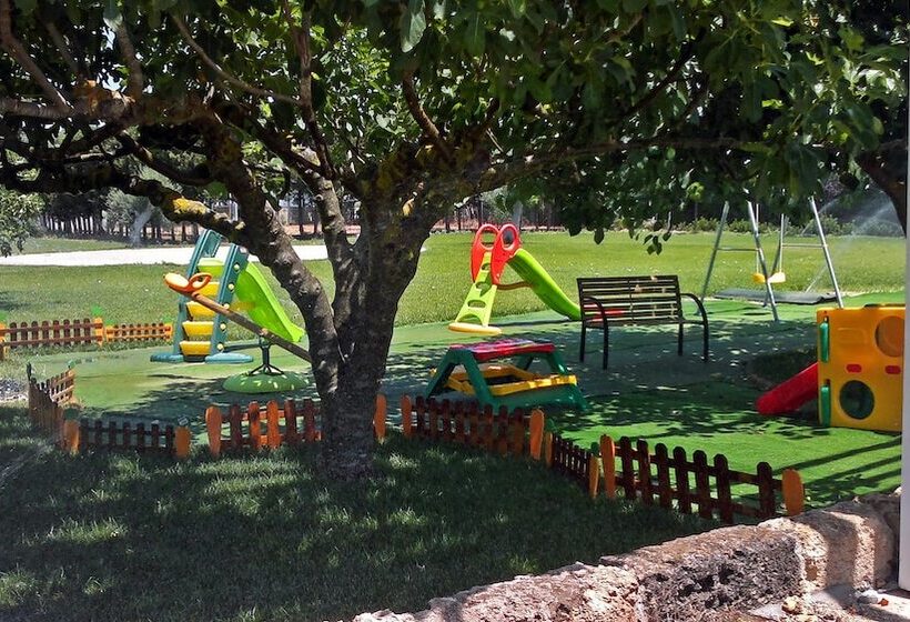 فندق Tenuta San Nicola