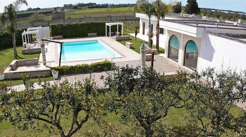 فندق Tenuta San Nicola