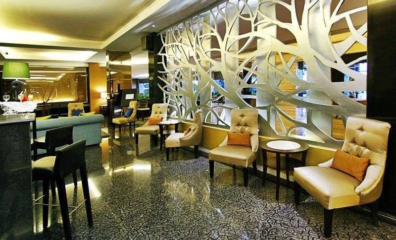 Отель The Axana