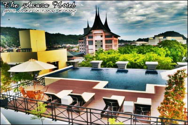 Отель The Axana