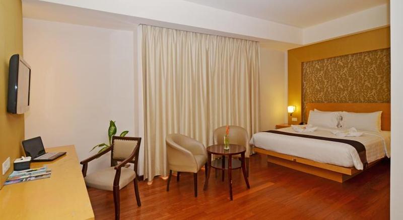 בית מלון כפרי The Axana