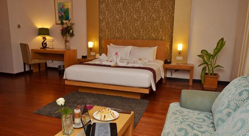 Отель The Axana