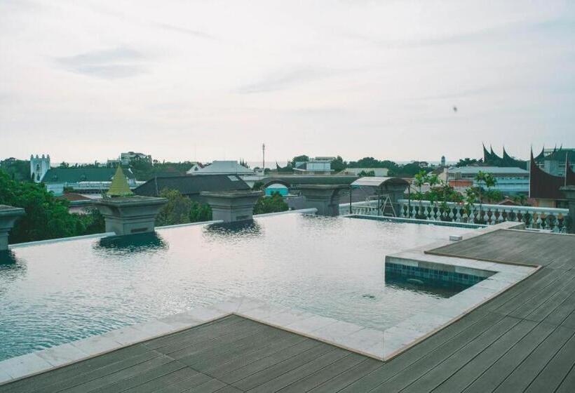 בית מלון כפרי The Axana