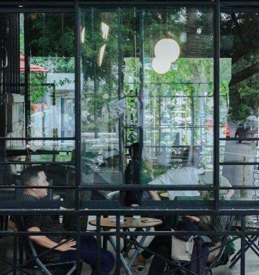 Отель The Axana