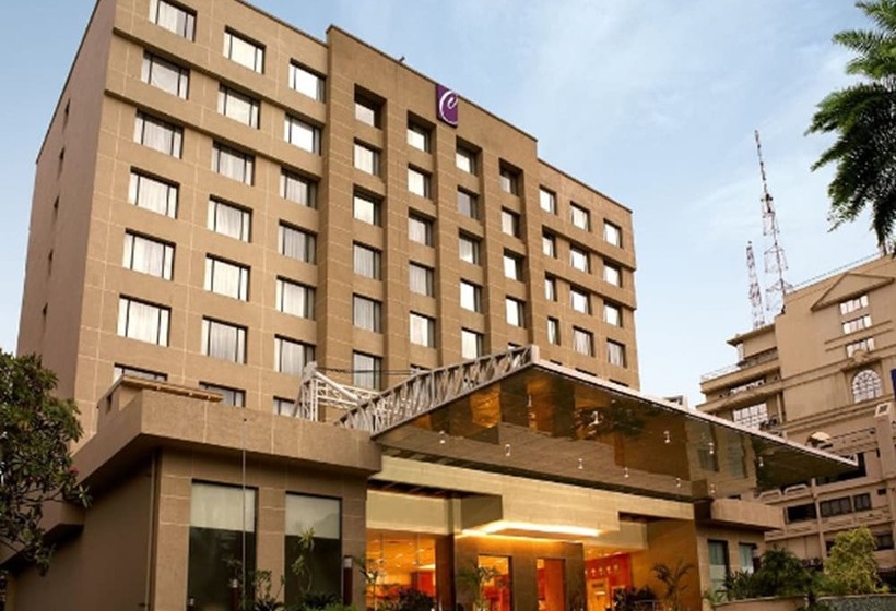 호텔 The Chancery Pavilion