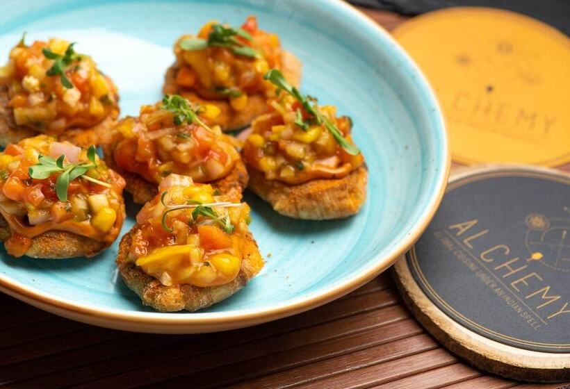 호텔 The Chancery Pavilion