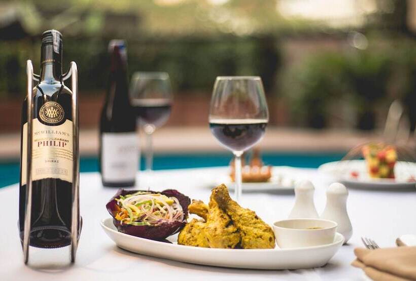 호텔 The Chancery Pavilion