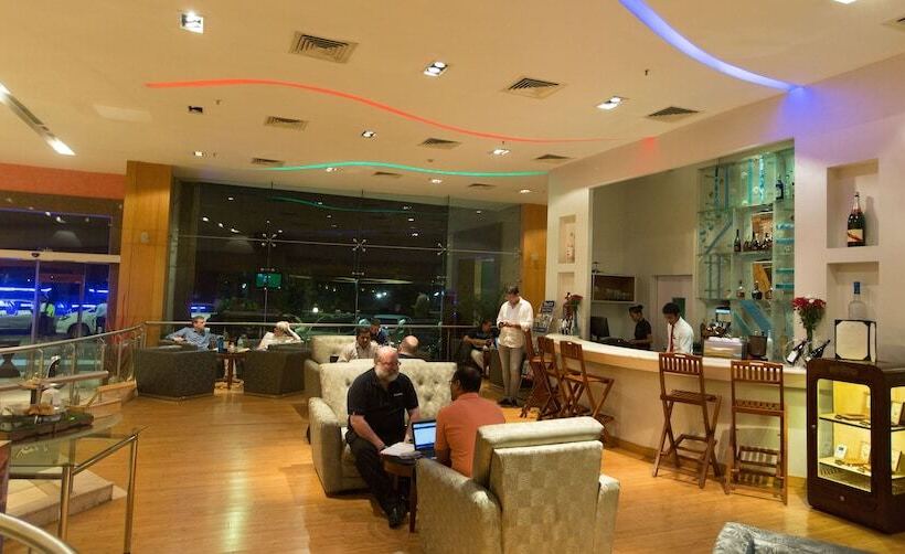 호텔 The Chancery Pavilion