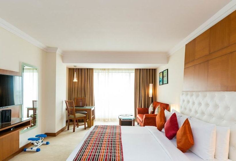 호텔 The Chancery Pavilion