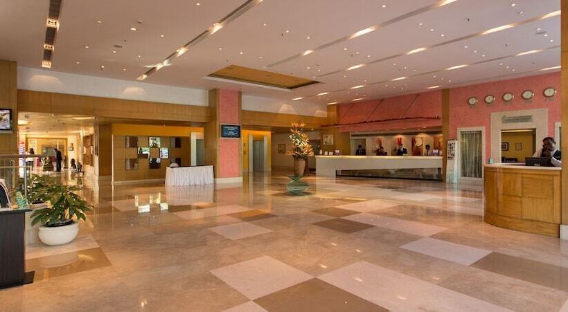 호텔 The Chancery Pavilion