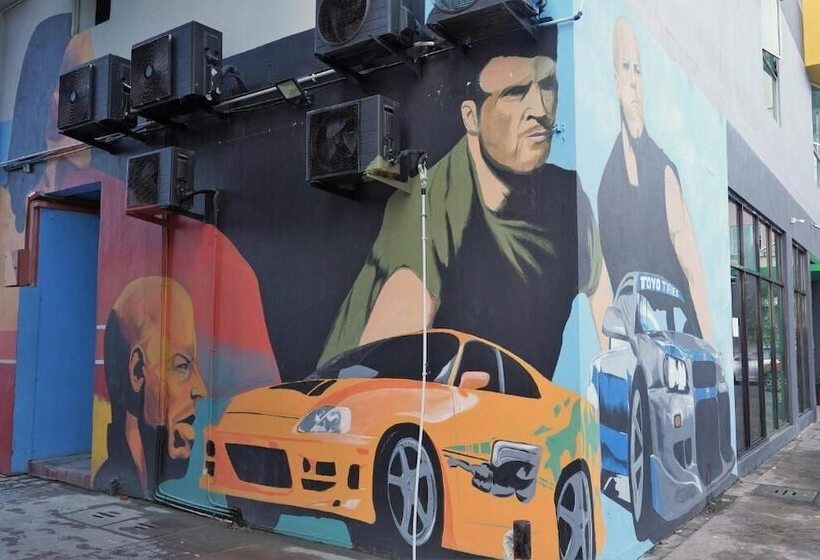 בית מלון כפרי The Elopura