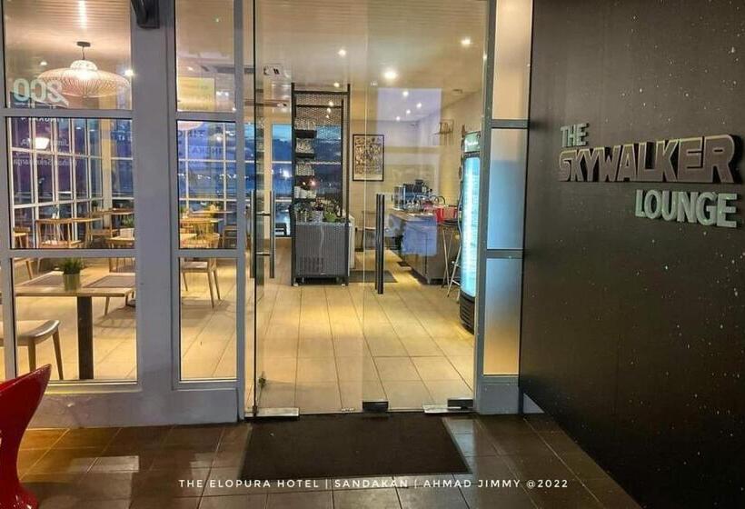 בית מלון כפרי The Elopura