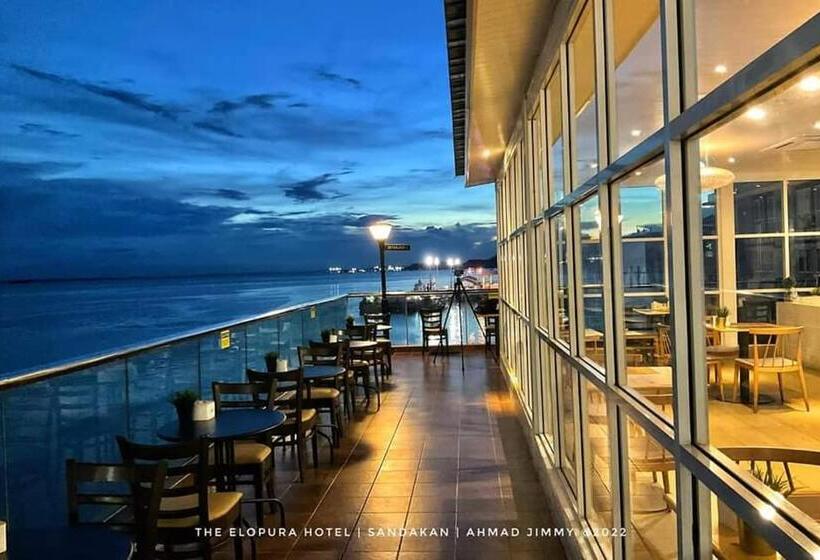 בית מלון כפרי The Elopura