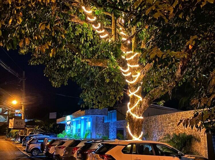 호텔 The Falls At Manuel Antonio