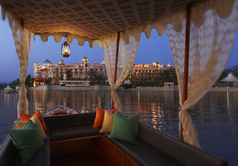 호텔 The Leela Palace Udaipur