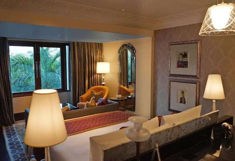 호텔 The Leela Palace Udaipur