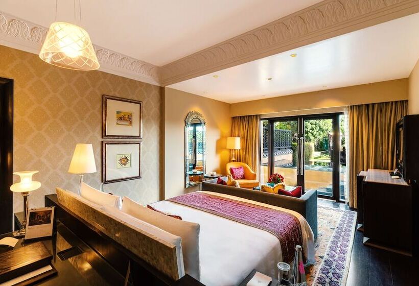 호텔 The Leela Palace Udaipur