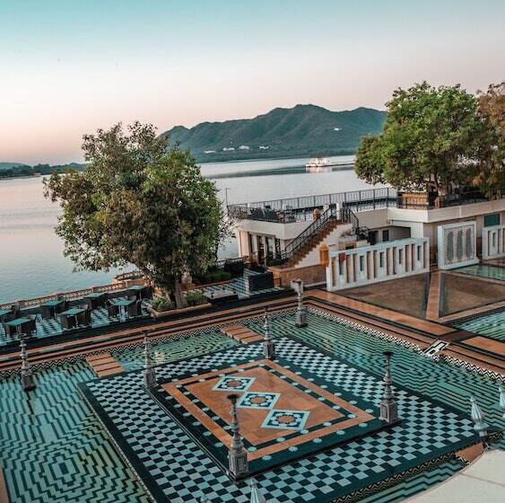 호텔 The Leela Palace Udaipur