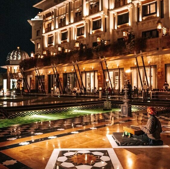 호텔 The Leela Palace Udaipur