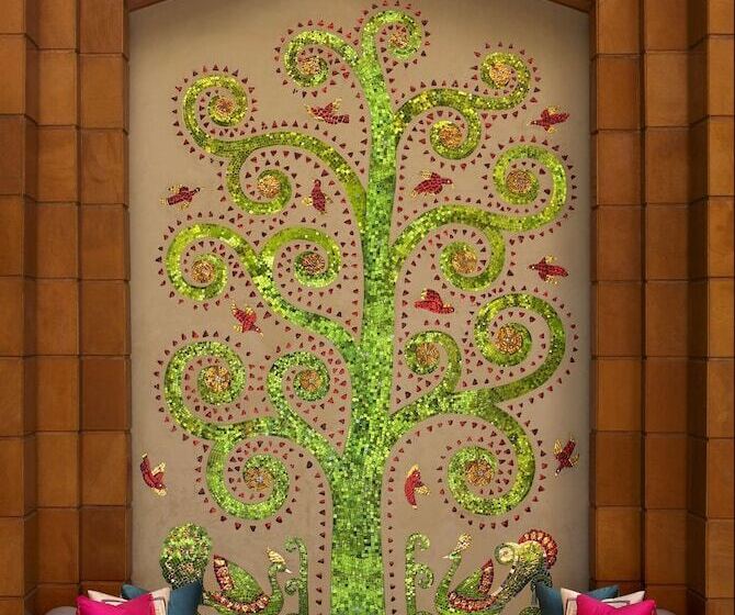 호텔 The Leela Palace Udaipur