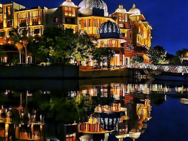 호텔 The Leela Palace Udaipur