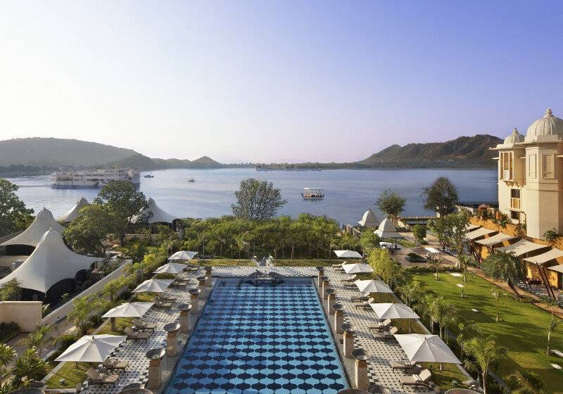 호텔 The Leela Palace Udaipur