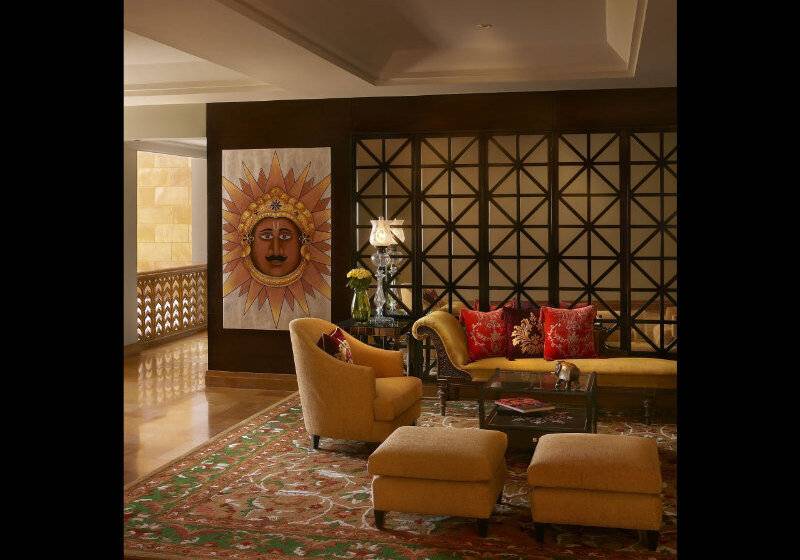 호텔 The Leela Palace Udaipur