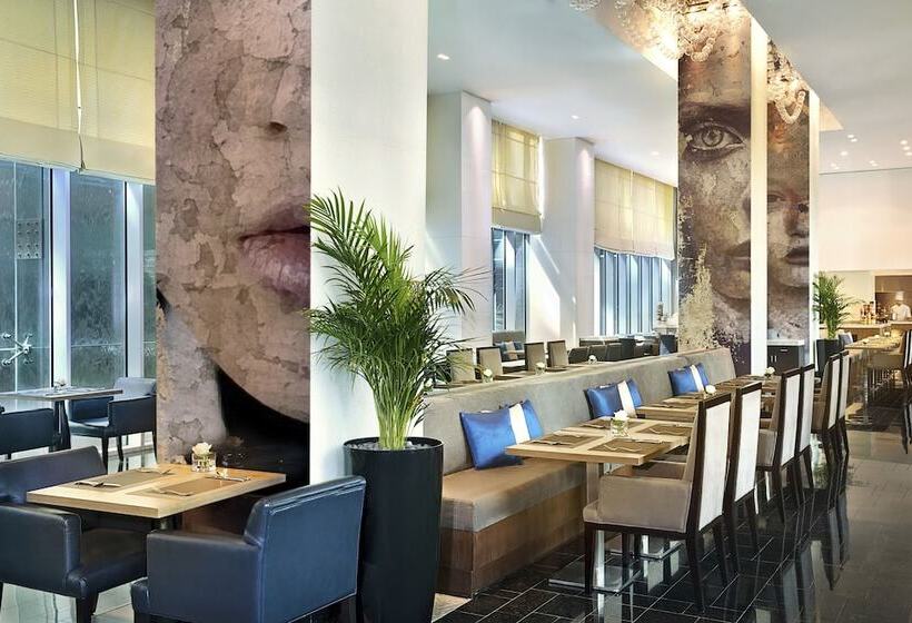 酒店 Ritz Carlton Difc Downtown Dubai