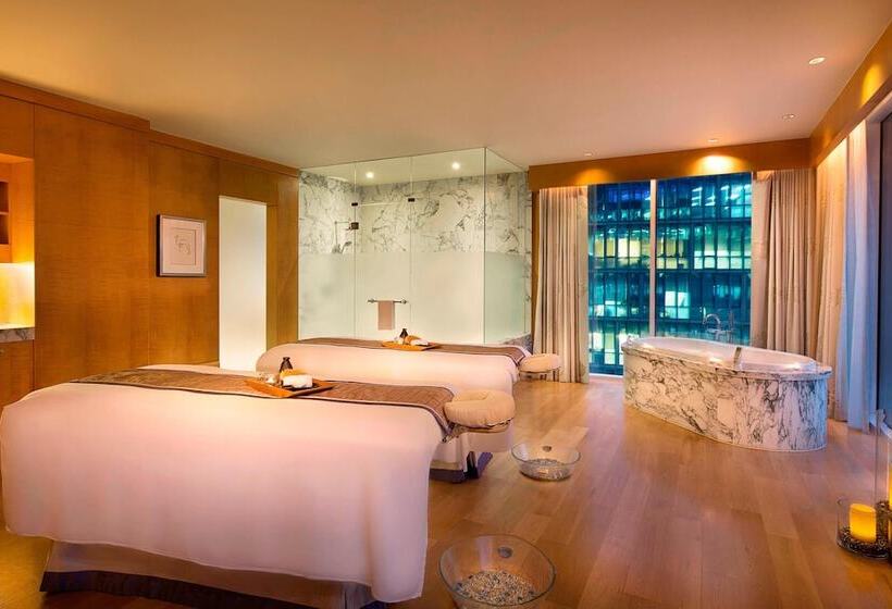 酒店 Ritz Carlton Difc Downtown Dubai