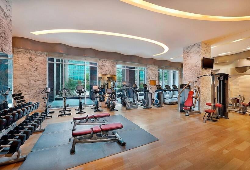 酒店 Ritz Carlton Difc Downtown Dubai