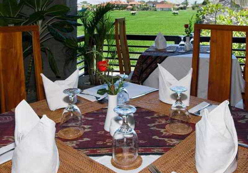 Отель The Sanyas Suite Seminyak