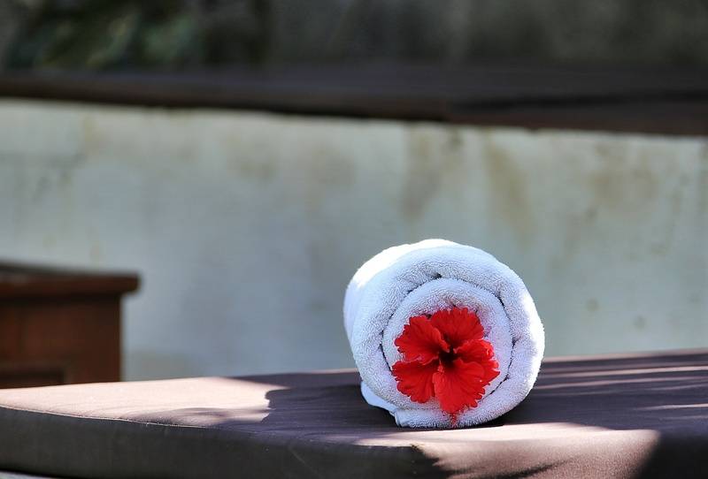 Отель The Sanyas Suite Seminyak