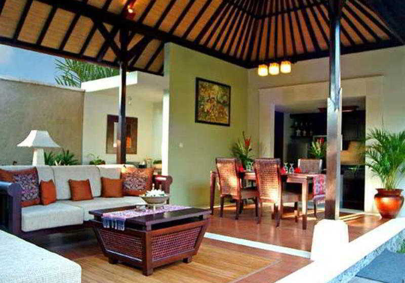 Отель The Sanyas Suite Seminyak