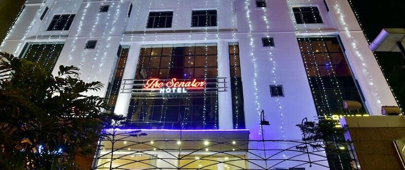 هتل The Senator
