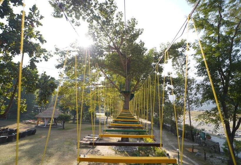 בית מלון כפרי The Solluna Resort