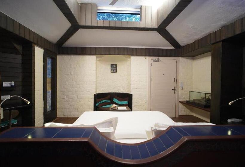 בית מלון כפרי The Solluna Resort