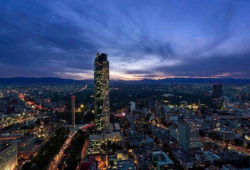 Отель The St. Regis Mexico City