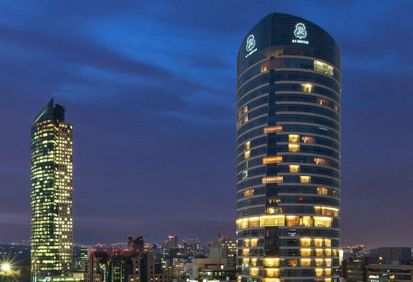 Отель The St. Regis Mexico City