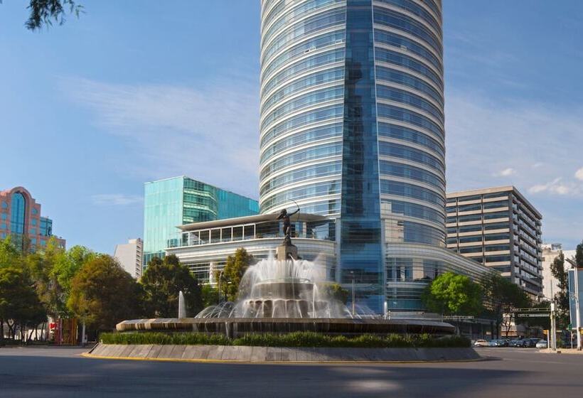 Отель The St. Regis Mexico City