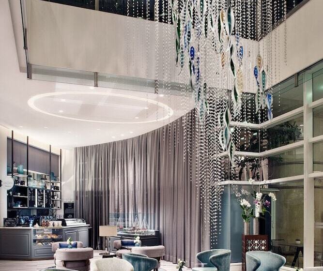 Отель The St. Regis Mexico City