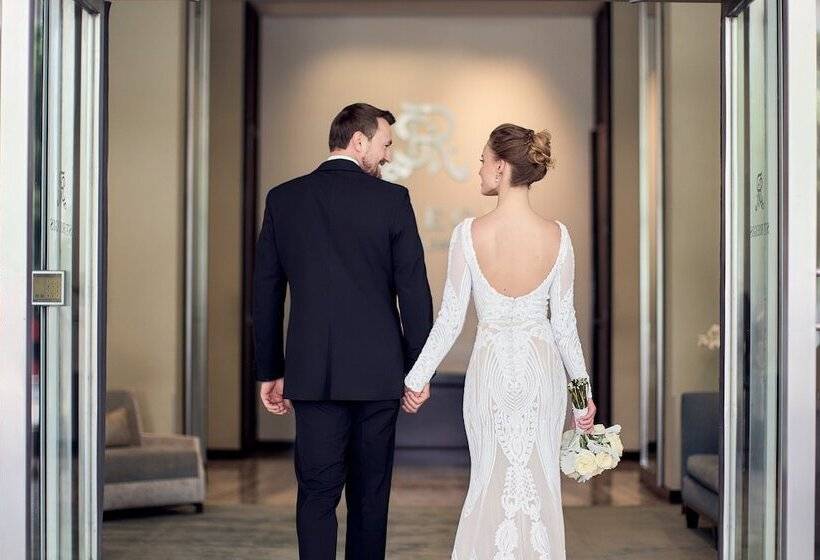 Отель The St. Regis Mexico City