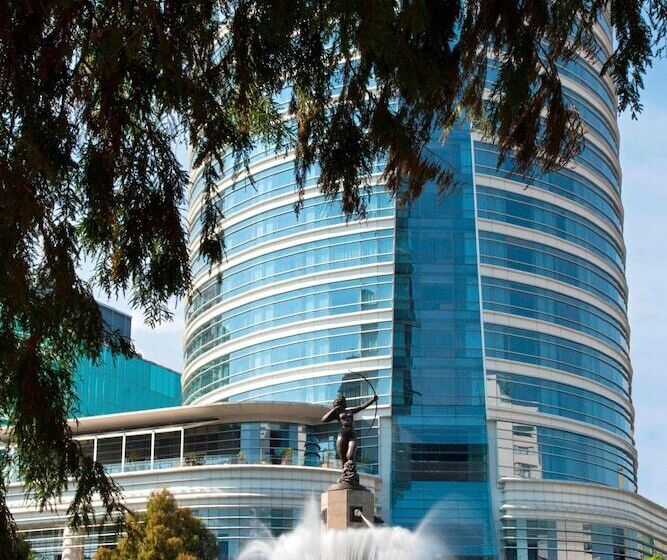 Отель The St. Regis Mexico City