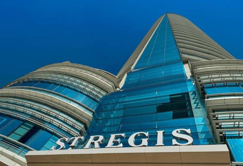 Отель The St. Regis Mexico City