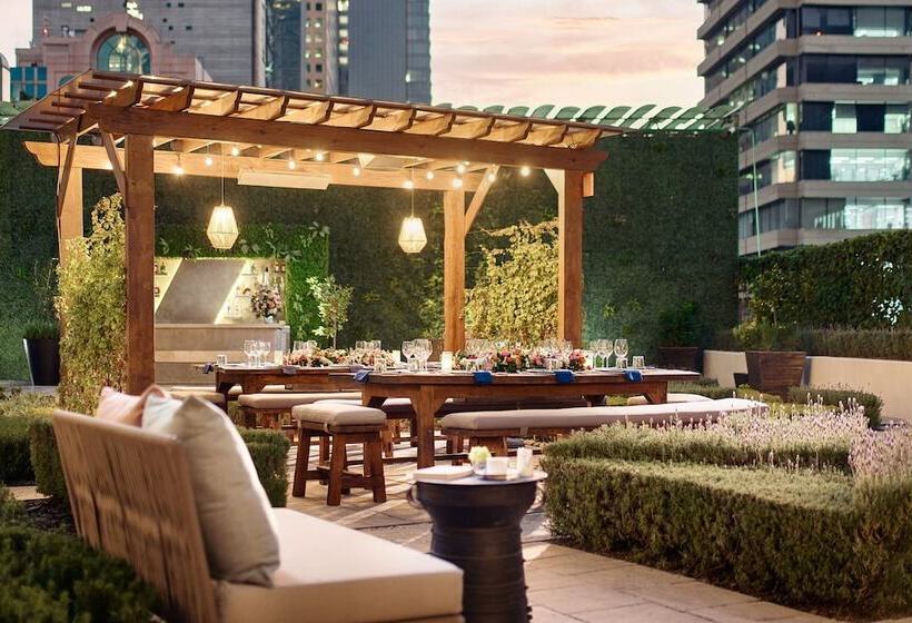 Отель The St. Regis Mexico City