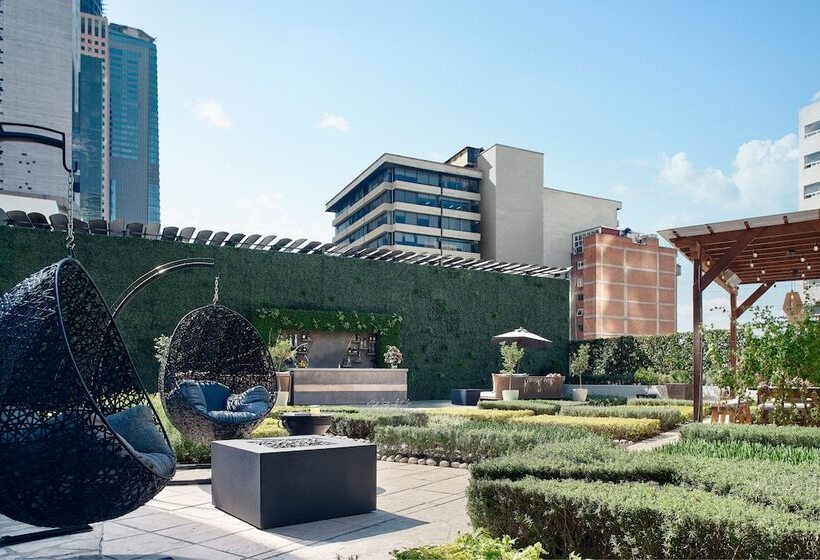 Отель The St. Regis Mexico City