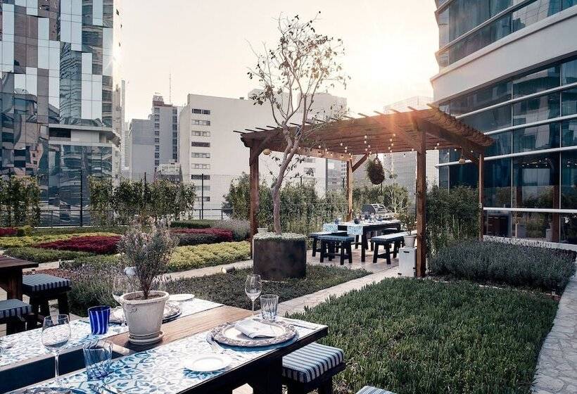 Отель The St. Regis Mexico City